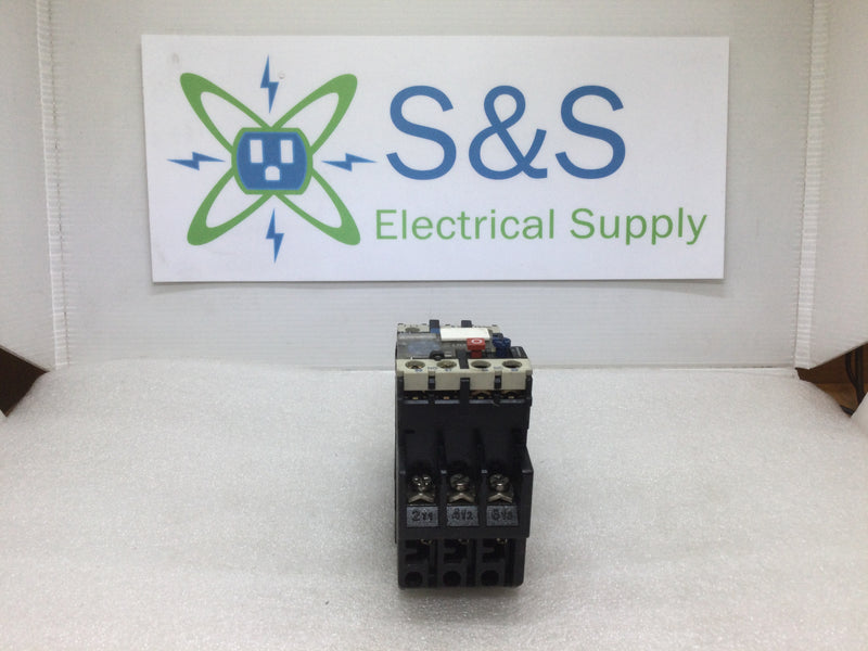 Square D/Telemecanique LC1D0910 With LR2D13 120V 60Hz 25A Coil