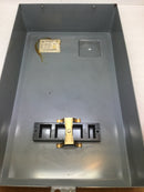 Cutler Hammer C799ag4m1 Enclosure Cover Only