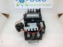 General Electric CR308D100AYA53 Nema Size 2 45A 600VAC 3 Pole Motor Starter Contactor