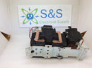 General Electric CR308D100AYA53 Nema Size 2 45A 600VAC 3 Pole Motor Starter Contactor