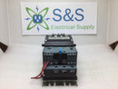 Siemens 14BU+32A 48ATB3S00 9 Amp 600 Vac Size 00 Starter