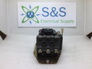 Allen Bradley 709-BOD103 Phase 3 4 Pole Series K Size 1 10hp 460/575v 120v Coil Starter