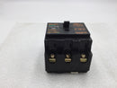 Fuji Electric Auto Breaker EA33 15 Amp 3 Pole Circuit Breaker