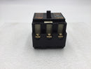 Fuji Electric Auto Breaker EA33 15 Amp 3 Pole Circuit Breaker