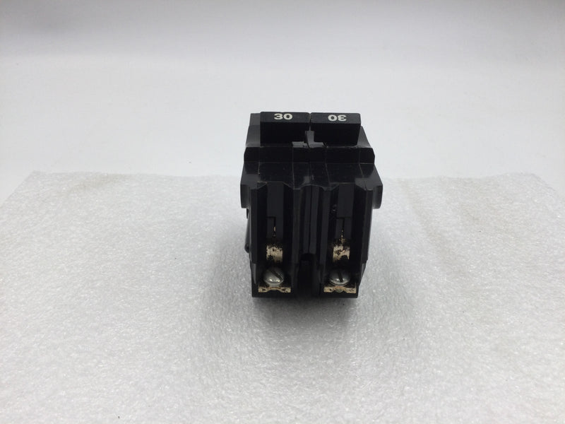 FPE NB230 30 Amp 2 Pole TYPE NB 240V Circuit Breaker