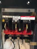 Square D 8538SCG11V81F4TX11 30A 3 Phase 10 Hp 600VAC Max Nema1 Enclosure