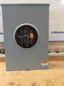 Murray Rh173grj Single Position Nema 3r Hd  200 Amp 3 Phase 600 Vac Ringless Meter Socket