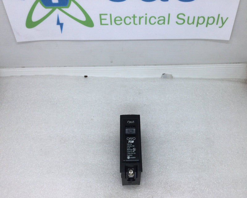 T&B Thomas & Betts TB130 120/240v Single Pole 30 Amp Circuit Breaker