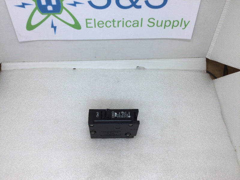 T&B Thomas & Betts TB130 120/240v Single Pole 30 Amp Circuit Breaker