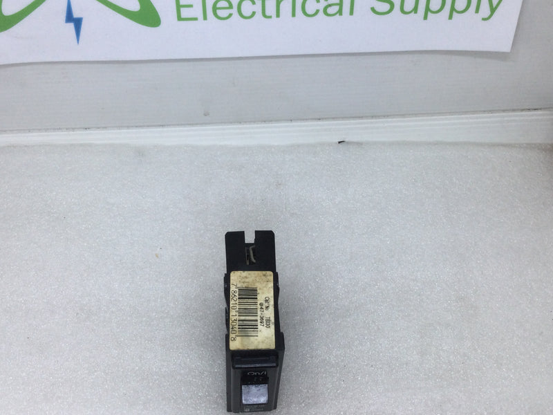 T&B Thomas & Betts TB130 120/240v Single Pole 30 Amp Circuit Breaker