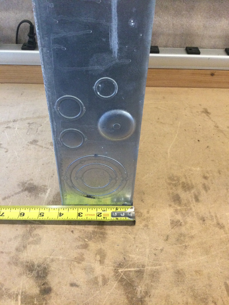 Ge Powermark Plus Tm1615c Mod1 Single Phase Tqd2150 150a  Main Breaker 120/240vac Thqp,Thhqp,Thql, Thqdl