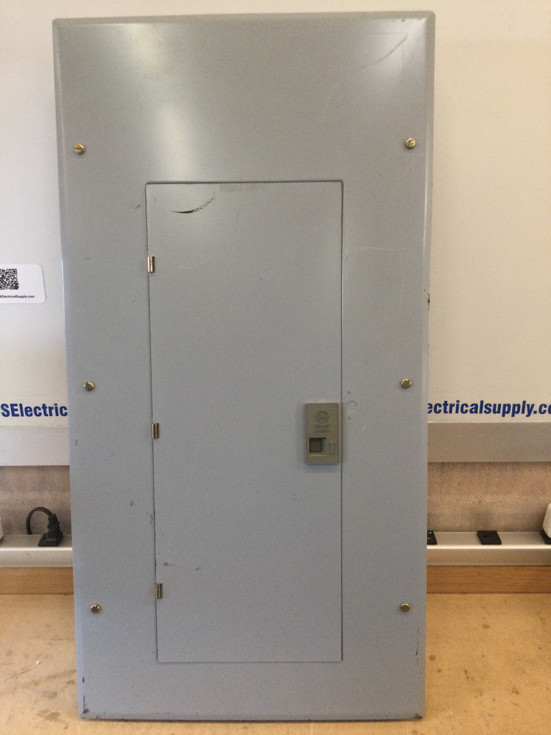 Ge Powermark Plus Tm1615c Mod1 Single Phase Tqd2150 150a  Main Breaker 120/240vac Thqp,Thhqp,Thql, Thqdl