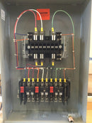 Navtech  10p-208ms 30a 240v Nem3r Instrument Transformer Rated Ct Meter Socket