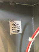 Navtech  10p-208ms 30a 240v Nem3r Instrument Transformer Rated Ct Meter Socket