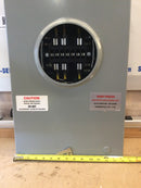 Navtech  10p-208ms 30a 240v Nem3r Instrument Transformer Rated Ct Meter Socket