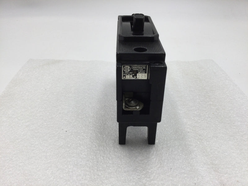 ITE 15 Amp 1-Pole 125V Circuit Breaker -Cosmetic Flaw
