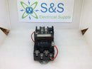 General Electric CR308B1**BAA Size 0 18A 600VAC 3Ph 5Hp 600VAC Max Magnetic Motor Starter