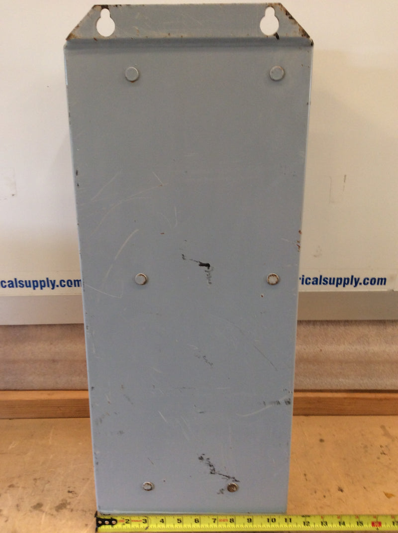 300 Line Box General Electric 300-Line Control CR308B6**AAAA 3 Phase 30A 600VAC Com