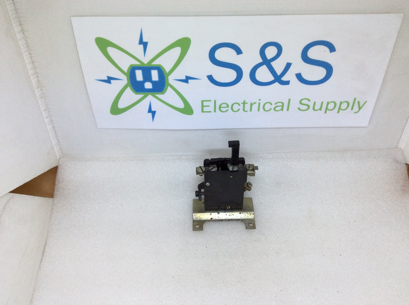 General Electric Overload Relay CR124 Series-A LM Solid-State Overload/Relay