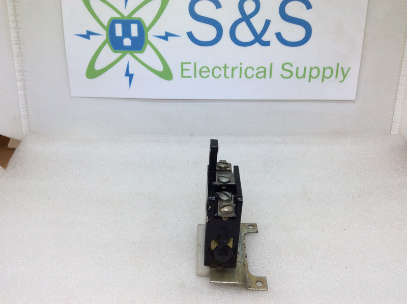 General Electric Overload Relay CR124 Series-A LM Solid-State Overload/Relay