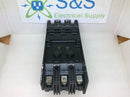 GE/General Electric TF136020 3 Pole 20A 600VAC Type TF Main Circuit Breaker