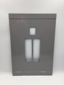 ITE EQ Load Center Dead Front Only 16 Space 125 Amp-200 Amp 21" x 14.25"