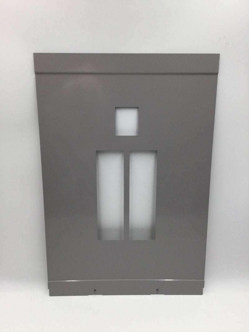 ITE EQ Load Center Dead Front Only 16 Space 125 Amp-200 Amp 21" x 14.25"