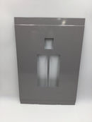 ITE EQ Load Center Dead Front Only 16 Space 125 Amp-200 Amp 21" x 14.25"