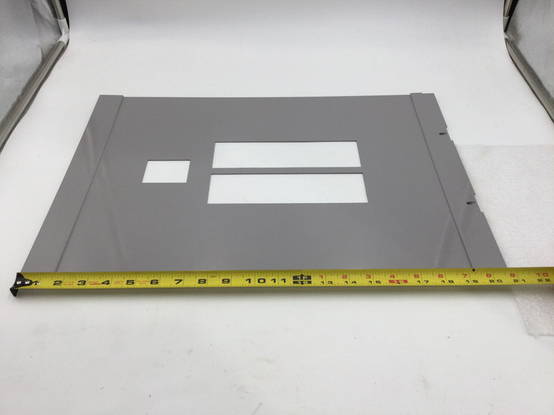 ITE EQ Load Center Dead Front Only 16 Space 125 Amp-200 Amp 21" x 14.25"