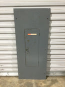 FPE Federal Pacific 340-42-225S/F 225 Amp 120/240V 3 Phase 4 Wire 40 Space 41 6/16" x 17.25"