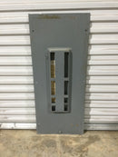 FPE Federal Pacific 340-42-225S/F 225 Amp 120/240V 3 Phase 4 Wire 40 Space 41 6/16" x 17.25"