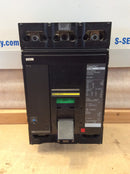 Square D MJL36400 3 Pole 400A 600VAC PowerPact Type MJL Circuit Breaker