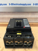 Square D MJL36400 3 Pole 400A 600VAC PowerPact Type MJL Circuit Breaker