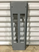 Square D NQOB-33018-3E3 225 Amp 120/240V 3 Phase 4 Wire 21/42 Space NQOB Panelboard 26" x 8.5"
