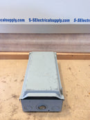 Midwest Electric Products 70A 120/240VAC RV Power Box 50A 4 Wire Recep 20A Duplex Recep