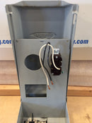 Midwest Electric Products 70A 120/240VAC RV Power Box 50A 4 Wire Recep 20A Duplex Recep