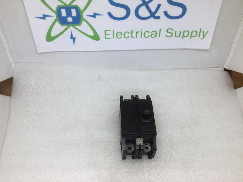 Westinghouse Hqcal2060 2 Pole 60a 120/240v 10,000 Aic Rated Circuit Breaker