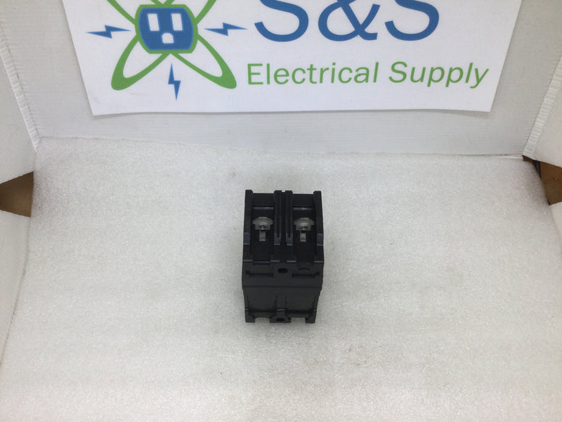 Westinghouse Hqcal2060 2 Pole 60a 120/240v 10,000 Aic Rated Circuit Breaker