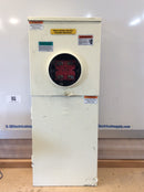 Square D QC816F150C 150 Amp 8 Space 16 Circuits Ringless Type Meter Main Combo With 150a Main Breaker 120/240vac Nema3r