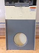 Square D QC816F150C 150 Amp 8 Space 16 Circuits Ringless Type Meter Main Combo With 150a Main Breaker 120/240vac Nema3r