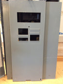 Square D QC816F150C 150 Amp 8 Space 16 Circuits Ringless Type Meter Main Combo With 150a Main Breaker 120/240vac Nema3r