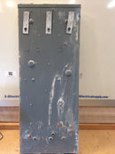 Square D QC816F150C 150 Amp 8 Space 16 Circuits Ringless Type Meter Main Combo With 150a Main Breaker 120/240vac Nema3r