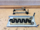Challenger 20 Circuit 200A 120/240VAC MLO Type C Circuit Breaker Interior (Guts Only)
