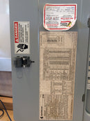 Challenger 20 Circuit Dead Front & Cover Only Nema1 Indoor MLO 200A 120/240VAC Type C