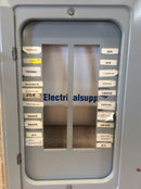 Challenger 20 Circuit Dead Front & Cover Only Nema1 Indoor MLO 200A 120/240VAC Type C