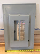 Challenger 20 Circuit Dead Front & Cover Only Nema1 Indoor MLO 200A 120/240VAC Type C