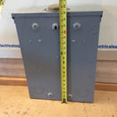 Square D HOM1224M125PRB 12 Space 24 Circuit 125A Main Breaker (Inc) Nema3R Load Center