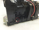 Allen Bradley 509-B0D Size 1 27 Amp 3 Pole 115-575 VAC 2-10 HP Contactor/Motor Starter with 120 VAC Coil