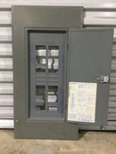 Sylvania SL20(30-40)C 200 Amp 120/240V 40 Space Indoor Mod 1 Panel Door/Cover 30" x 15"