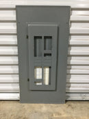 Sylvania SL20(30-40)C 200 Amp 120/240V 40 Space Indoor Mod 1 Panel Door/Cover 30" x 15"